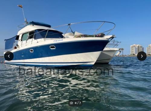 Beneteau Antares 10.80 avis et fiche technique